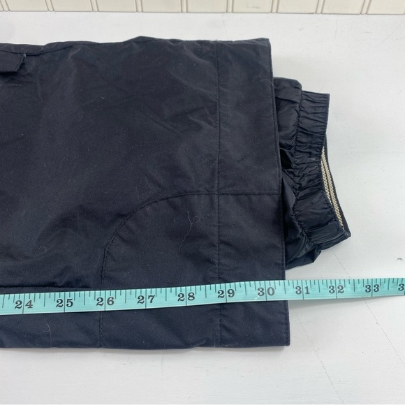 Obermeyer Women’s Black‎ Method Ski Snow Pants Style S5101 Sz 14 - Picture 14 of 15